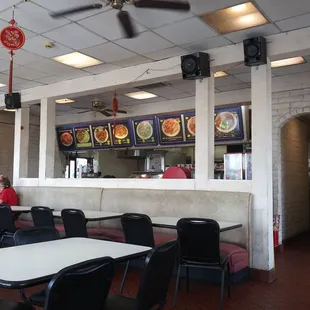 A view from where I saw.