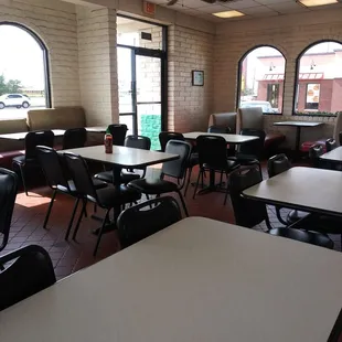 The view as you walk in.