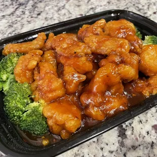 Orange Chicken