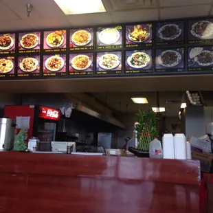 ramen and noodles, interior
