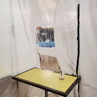 Taking COVID19 seriously!