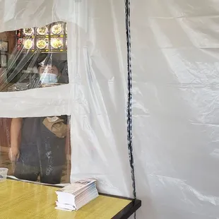 This is the most extreme take out I have experienced.