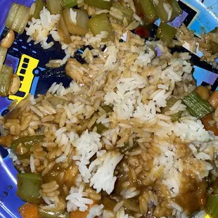 78. Kung Pao Chicken Dish