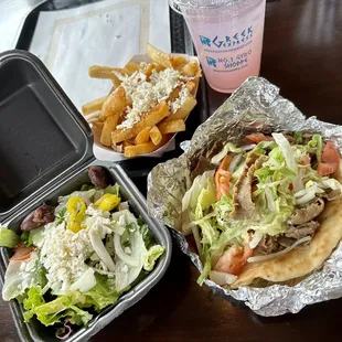 No. 1 Gyro Shoppe