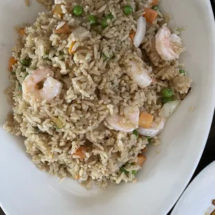 20c. Shrimp Fried Rice