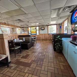 interior, sushi and sashimi