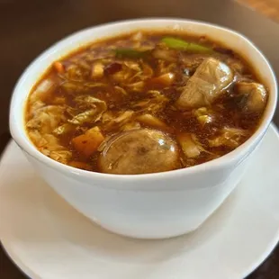 food, soup, soups and chowder, chowder