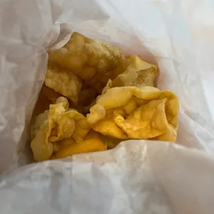 Fried Wonton
