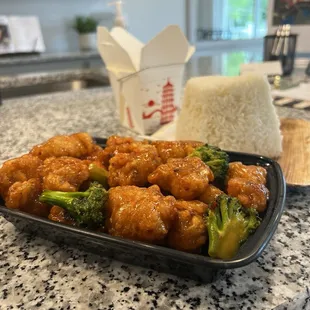 General Tso 's Chicken