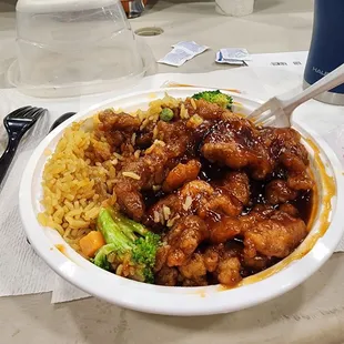 General Tso's