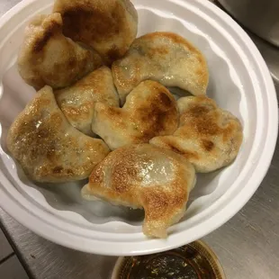 fried Dumpling