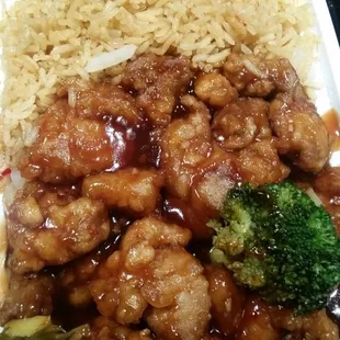 General Tso's