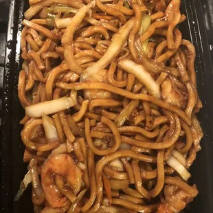 Beef Lo Mein