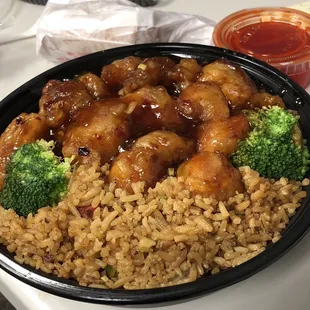 General Tso Chicken