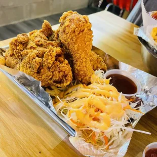 No. 1 Plus Chicken - Carrollton
