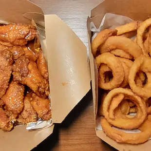 No.1 Plus Chicken