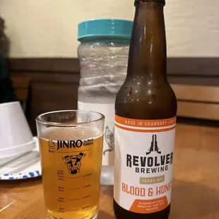 Revolver Blood &amp; Honey