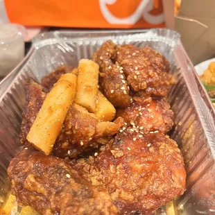 Yangyum Fried Chicken