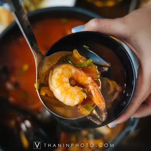 oysters and mussels, food