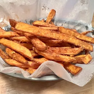 Sweet Potato Fries
