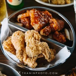 fried chicken wings, chicken wings and fried chicken, food, chicken wings, fried chicken, bbq chicken, chicken, poultry, bbq wings