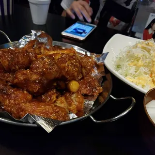 Yangyum Fried Chicken