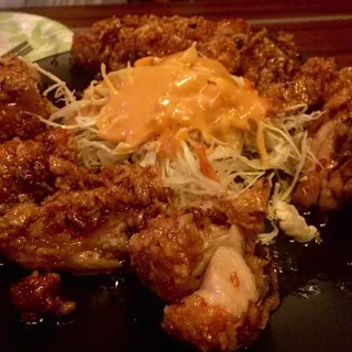 Fried Chicken Platter