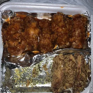 10 Piece Chicken Wings