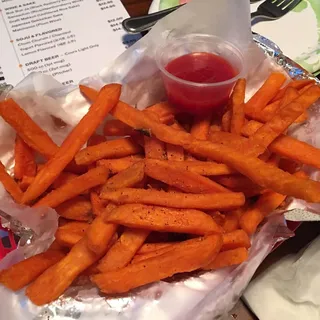 Sweet Potato Fries