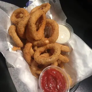 Squid Rings