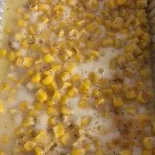 Corn & Cheese