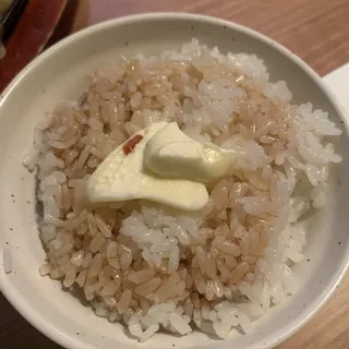 Butter-Soy Rice