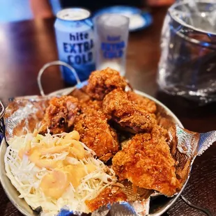 No 1 Plus Chicken - Richardson