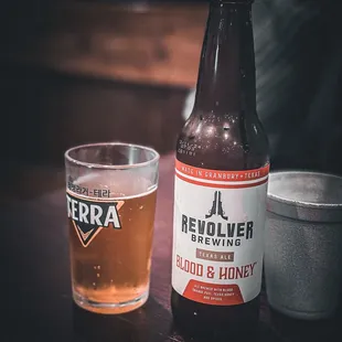 Revolver Blood &amp; Honey