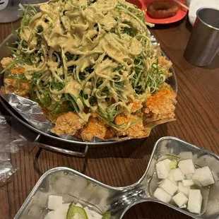 Green Onion Chicken