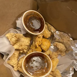 Boneless Chicken