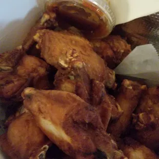 Naked Wings