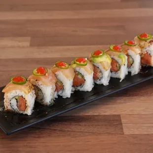 15. Ginza Roll