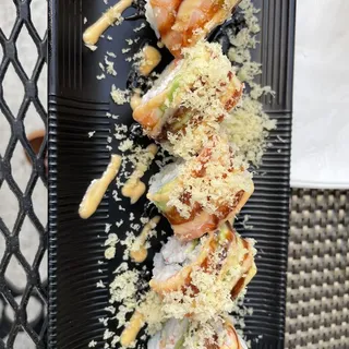 10. Super Crunch Roll