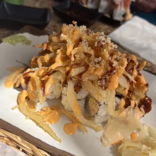 16. Best Friend Roll