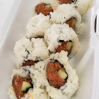 32. Spicy Tuna Roll