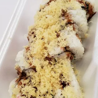 33. California Crunch Roll