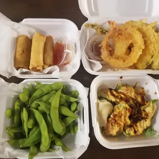 Mix Tempura