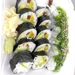 No. 1 Sushi Sushi