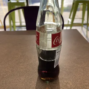 Coke made with cane sugar tastes so much better than what we&apos;re used to here which is made with high fructose corn syrup.