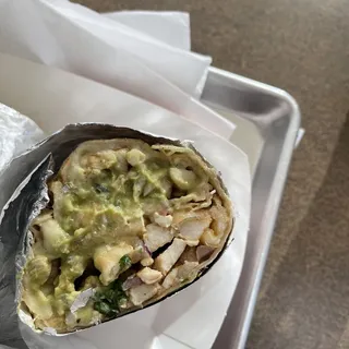 SoCal Burrito