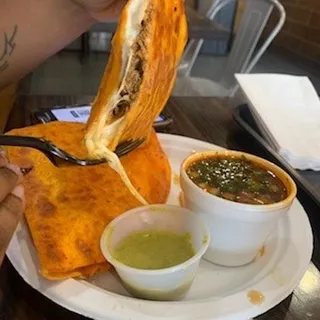 Birria Quesadilla