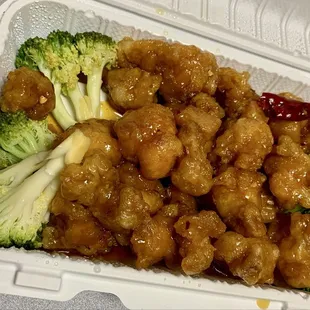 General Tso&apos;s Chicken