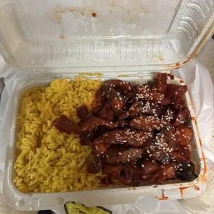 C18. Boneless Spare Ribs