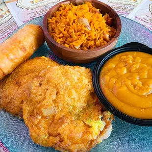 Shrimp Egg Foo Young